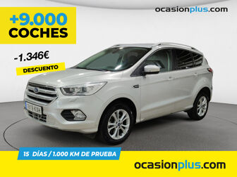 Imagen de FORD Kuga 2.0TDCi Auto S&S Titanium Limited Edition 4x2 120