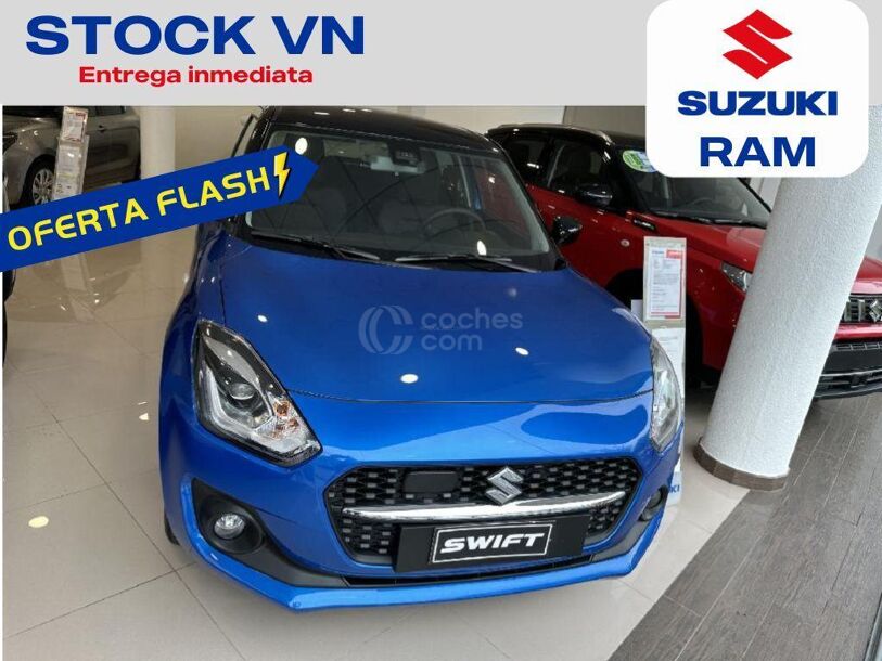 Foto del SUZUKI Swift 1.2 Mild Hybrid GLE 4WD