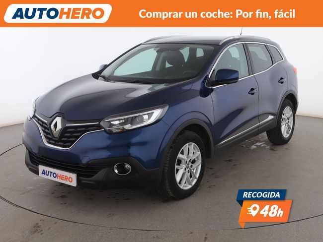 RENAULT Kadjar (1.2 TCe Energy Tech Road) en Madrid
