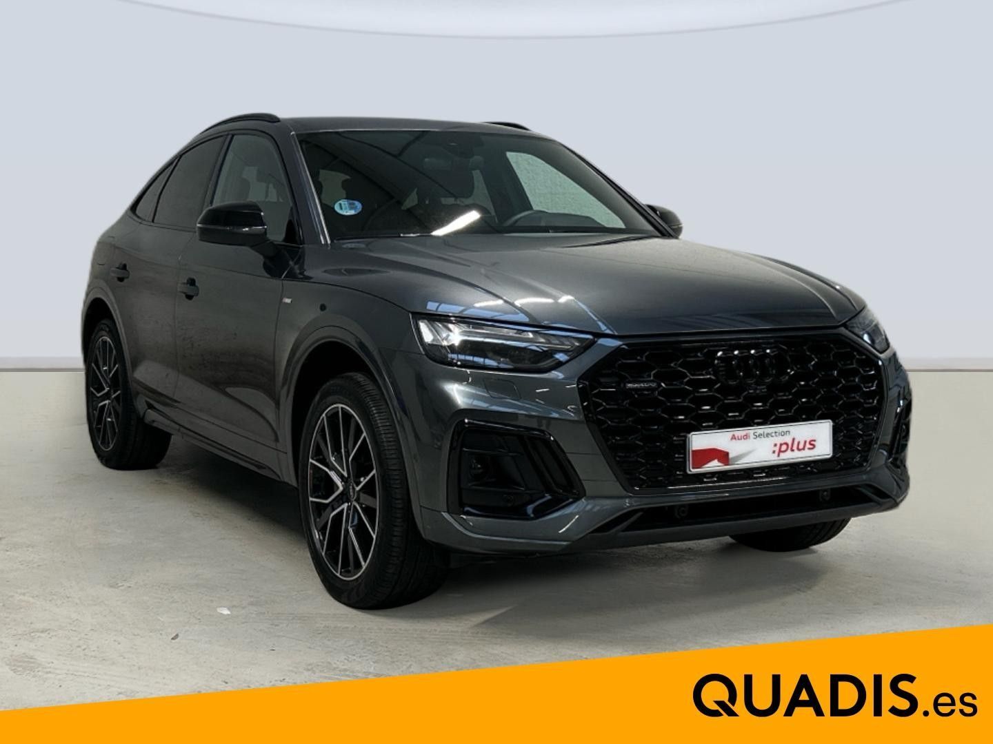 Foto del AUDI Q5 Sportback 40 TDI quattro-ultra Black line S tronic 150kW