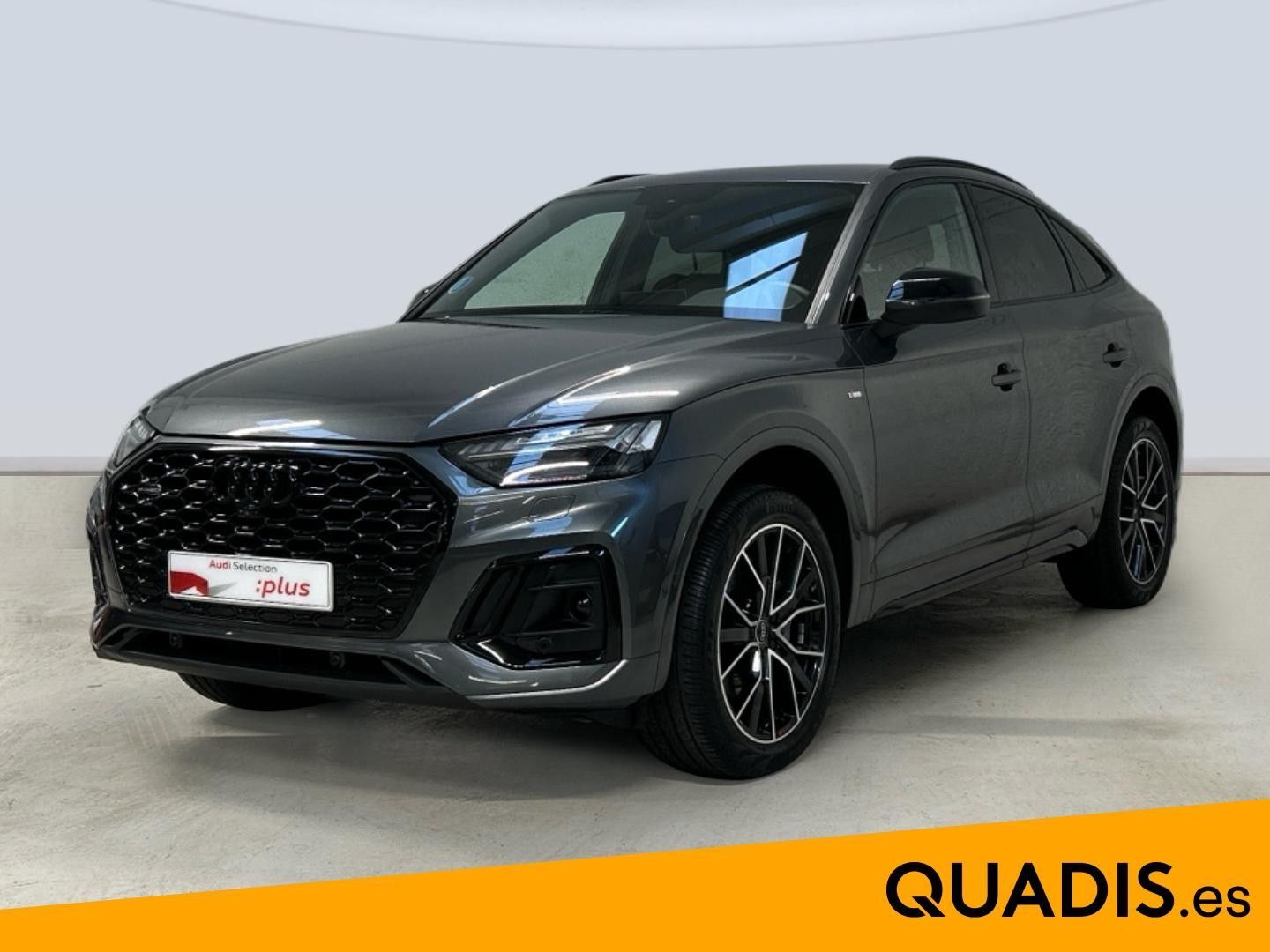 Foto del AUDI Q5 Sportback 40 TDI quattro-ultra Black line S tronic 150kW