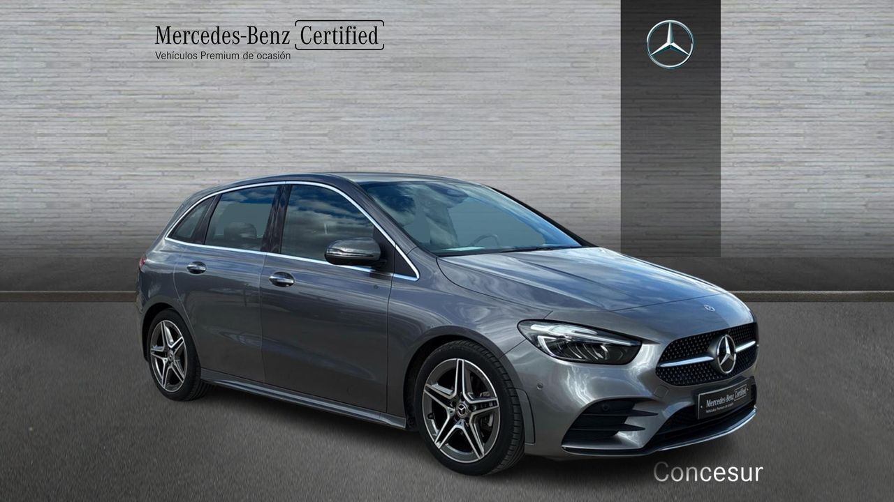 Foto del MERCEDES Clase B B 180d 8G-DCT
