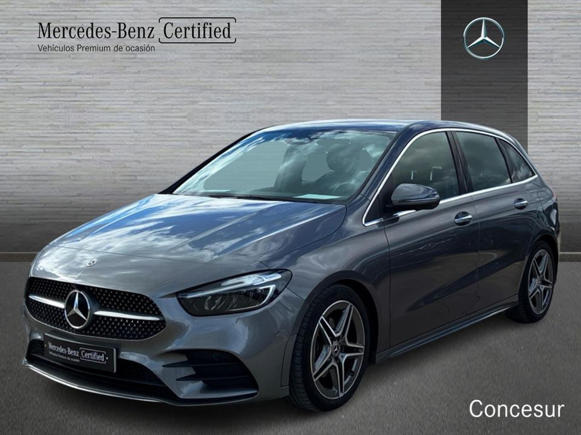 Imagen de MERCEDES Clase B