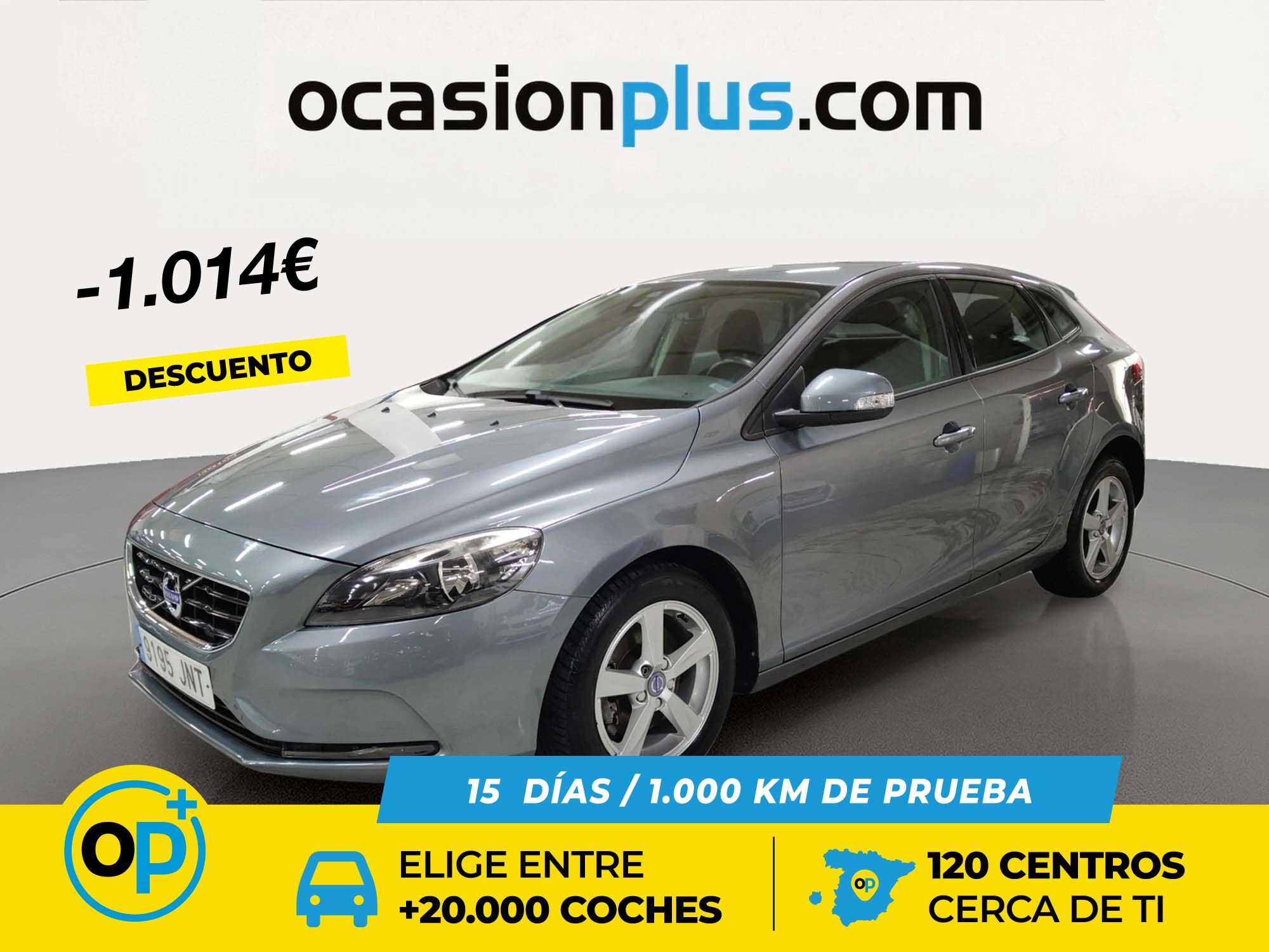 Foto del VOLVO V40 D2 Kinetic 120