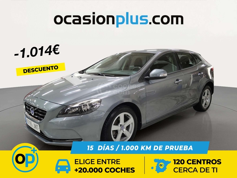 Foto del VOLVO V40 D2 Kinetic 120