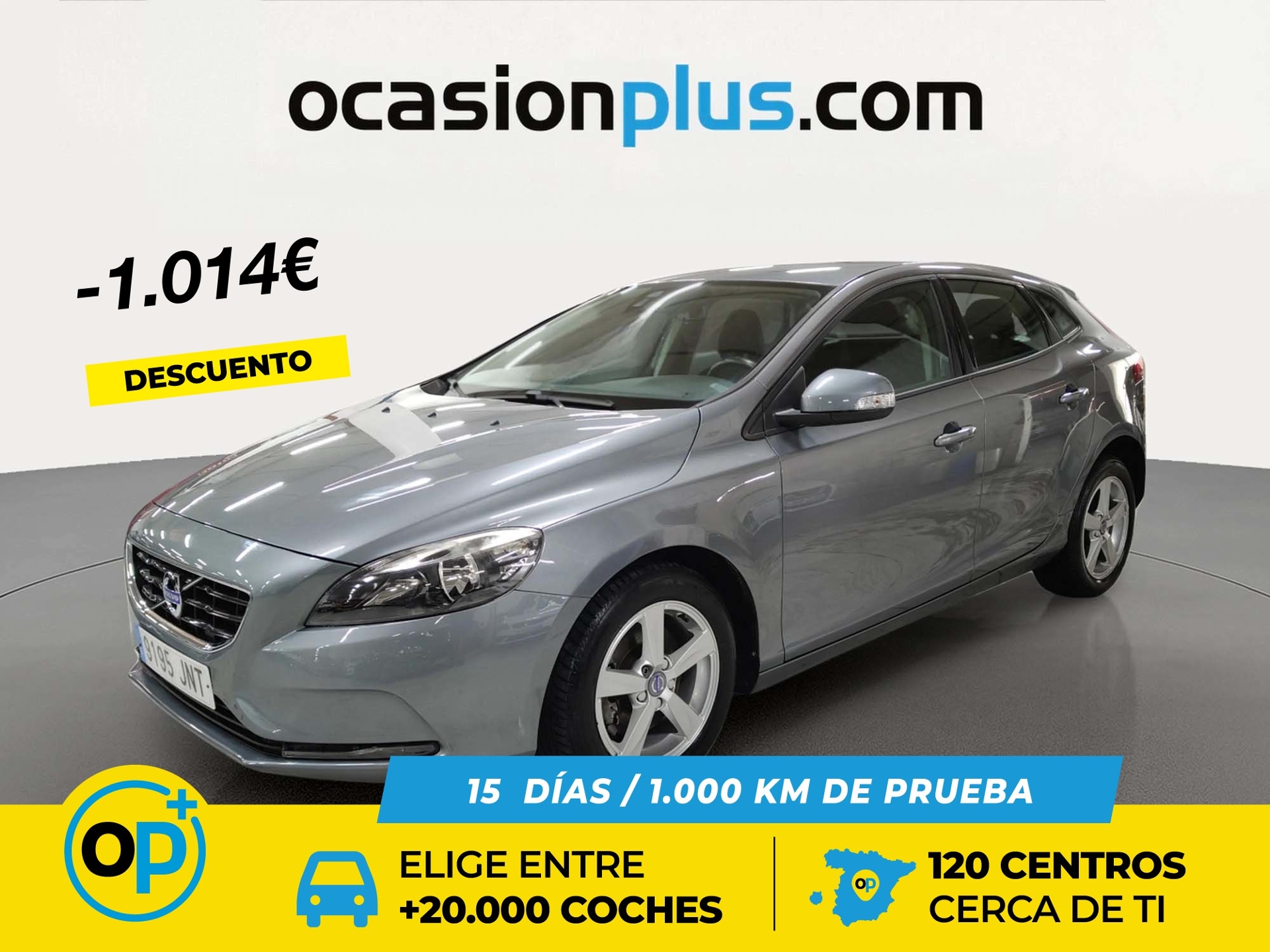 Imagen de VOLVO V40