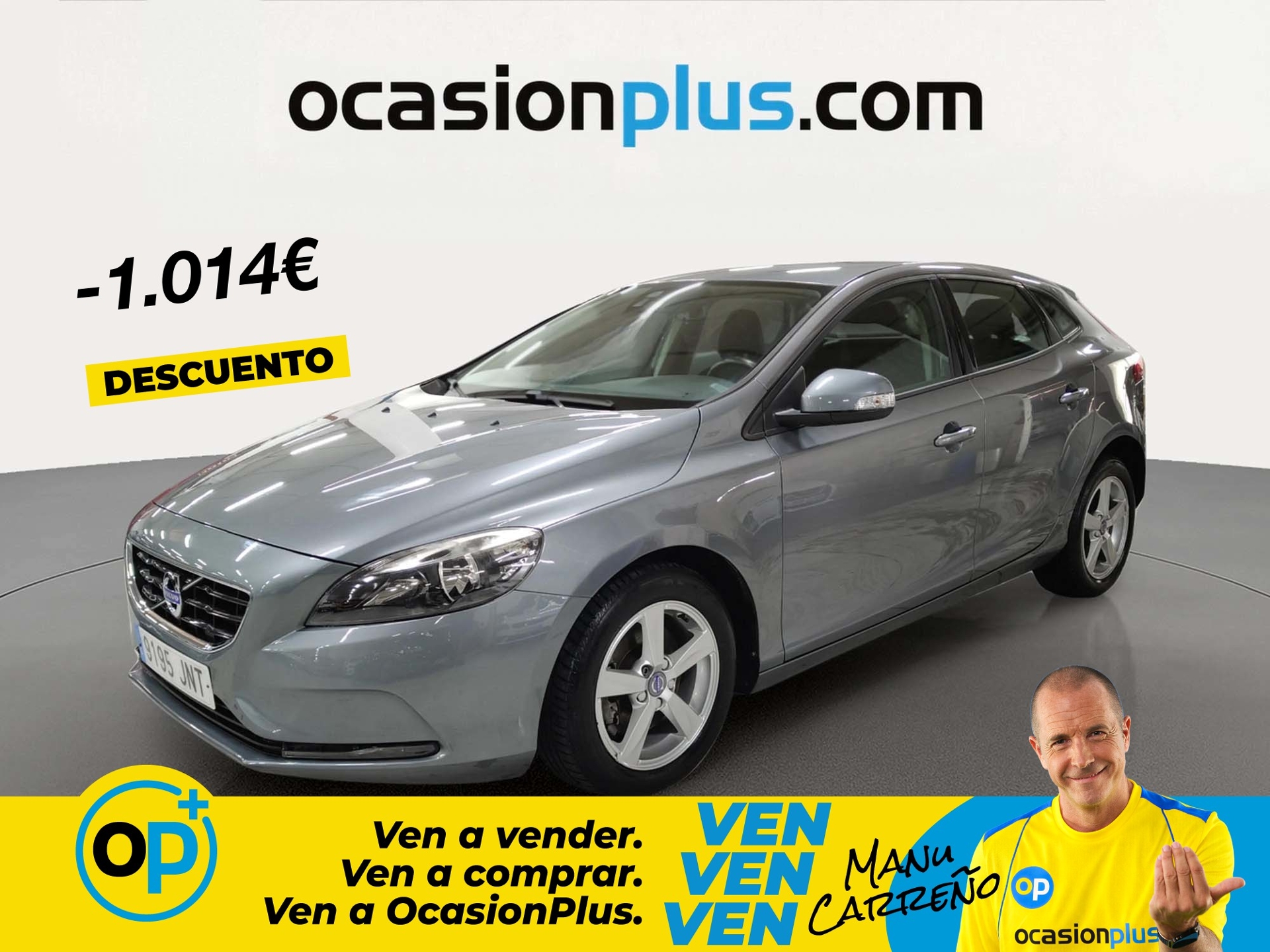 Imagen de VOLVO V40