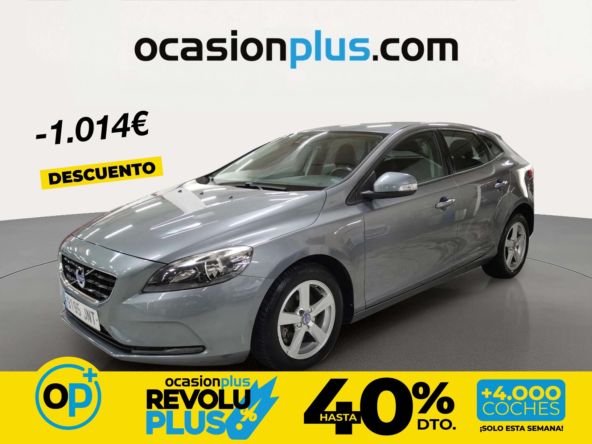 Imagen de VOLVO V40