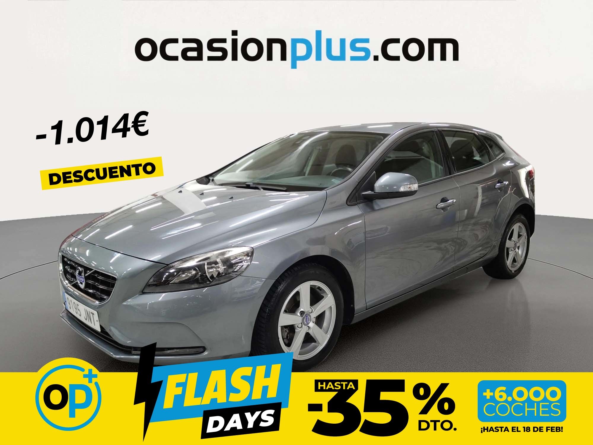 Foto del VOLVO V40 D2 Kinetic 120