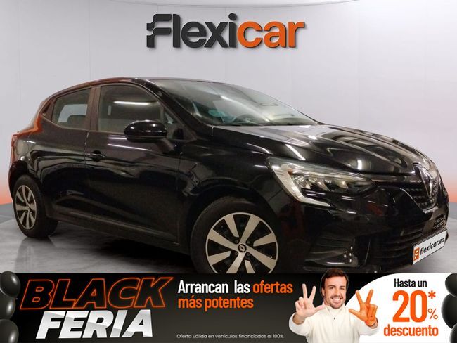 RENAULT Clio (Equilibre TCe 67 kW (91CV)) en Barcelona