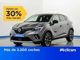 Imagen de RENAULT Captur TCe Techno 67kW