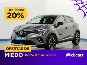 Imagen de RENAULT Captur TCe Techno 67kW