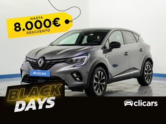 Imagen de RENAULT Captur TCe Techno 67kW