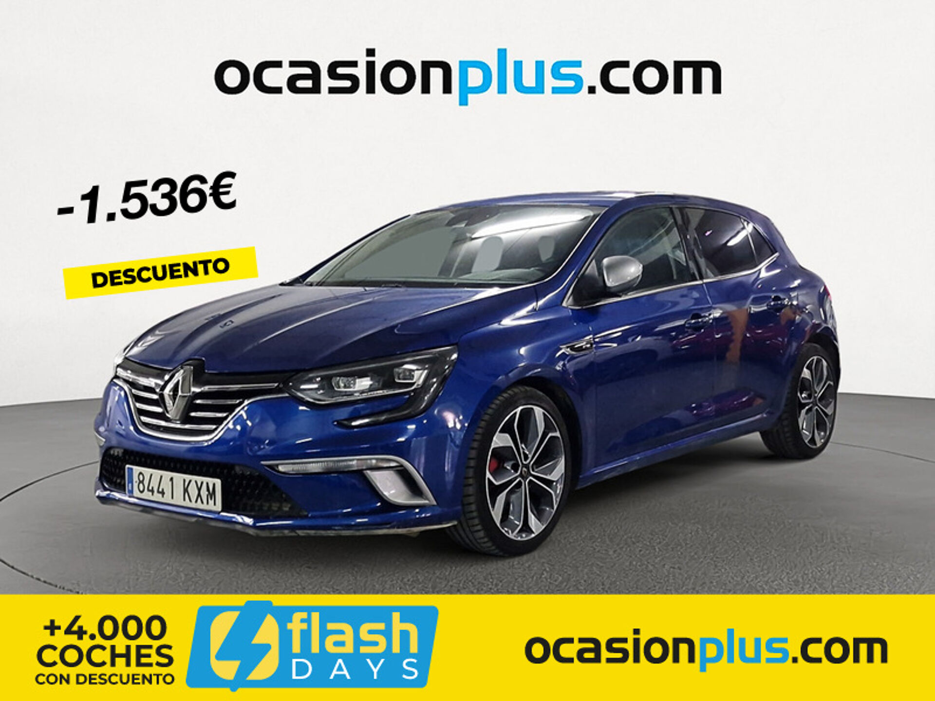 Imagen de RENAULT Mégane