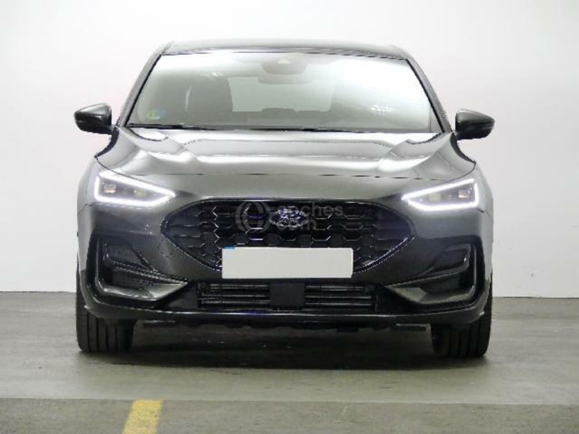 Foto del FORD Focus 1.0 Ecoboost MHEV ST-Line X 125