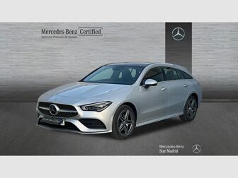 Imagen de MERCEDES Clase CLA CLA Shooting Brake 250e 8G-DCT