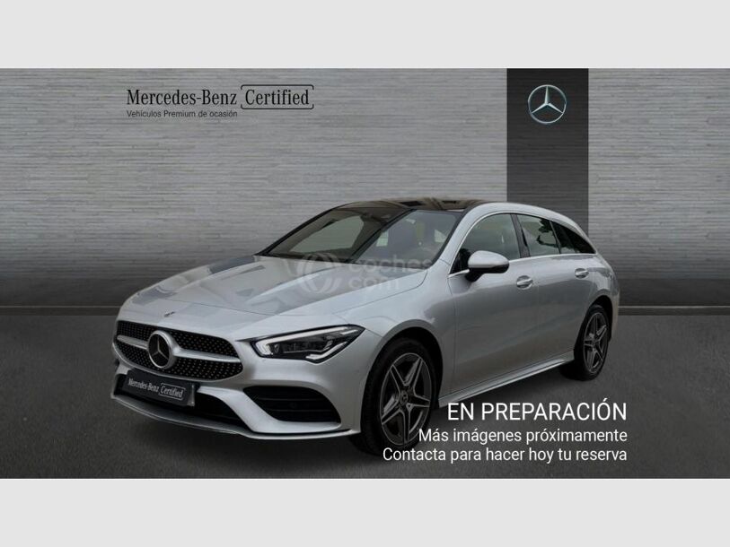 Foto del MERCEDES Clase CLA CLA Shooting Brake 250e 8G-DCT