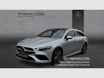 Imagen de MERCEDES Clase CLA CLA Shooting Brake 250e 8G-DCT