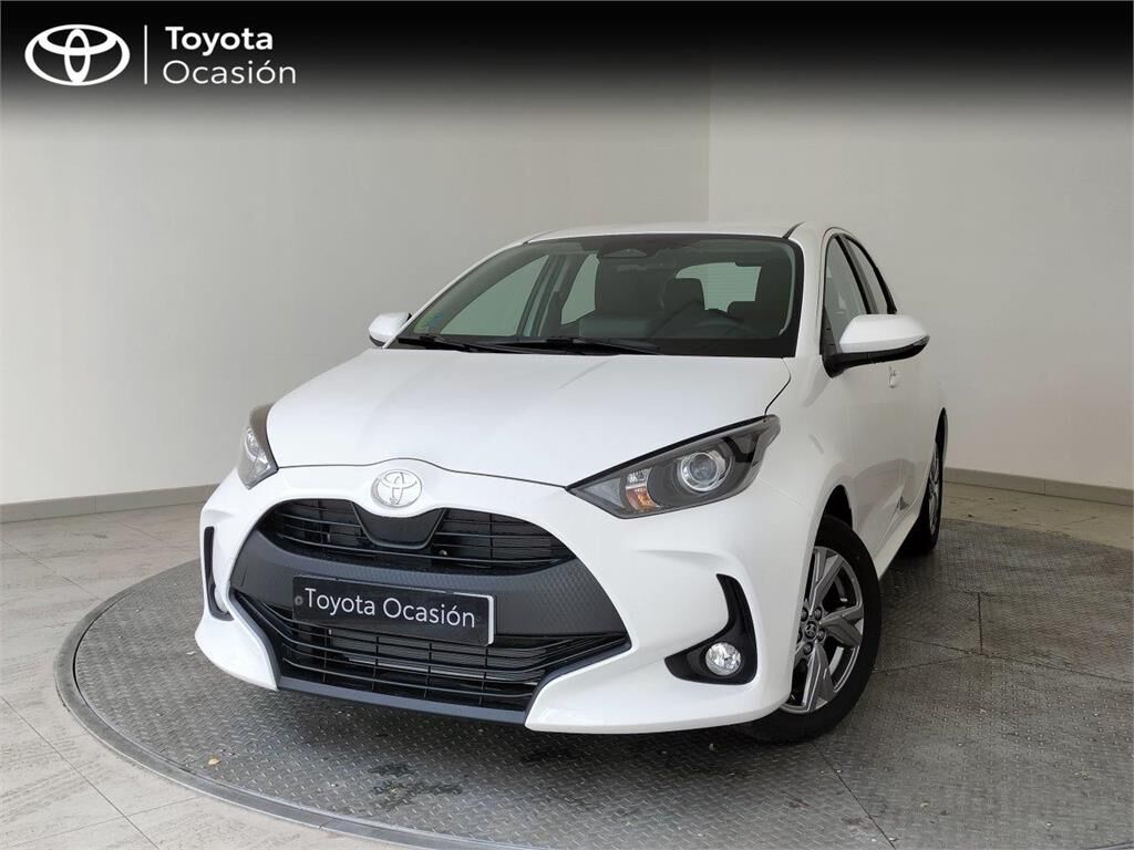 TOYOTA Yaris (ACTIVE PLUS) en Madrid