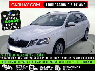 Imagen de SKODA Octavia Combi 1.6TDI CR Ambition