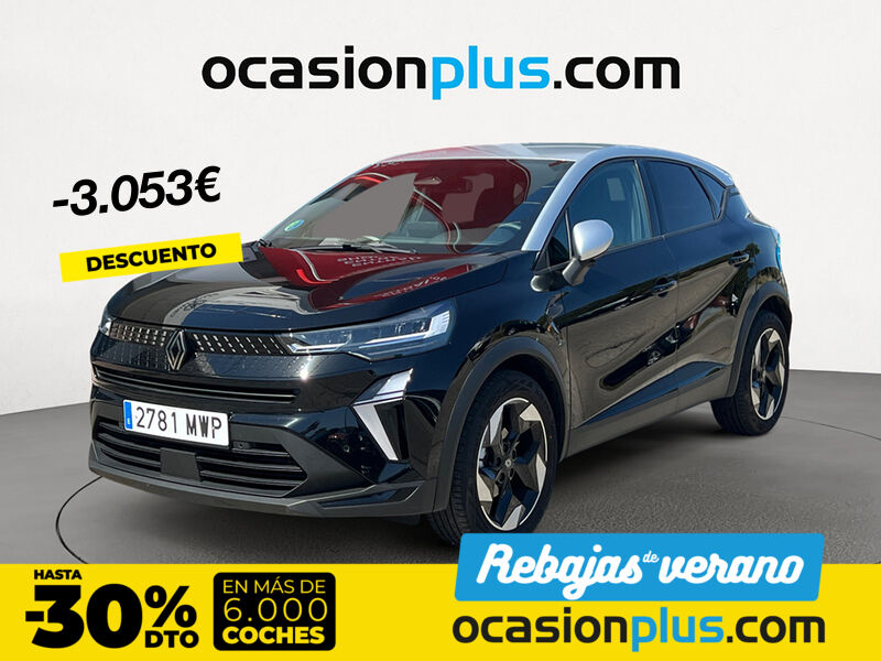 RENAULT Captur (Techno TCe 103 kW (140 CV) GPF) en Madrid
