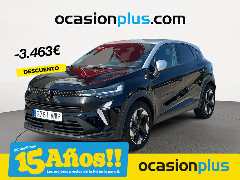 RENAULT Captur (Techno TCe 103 kW (140 CV) GPF) en Madrid