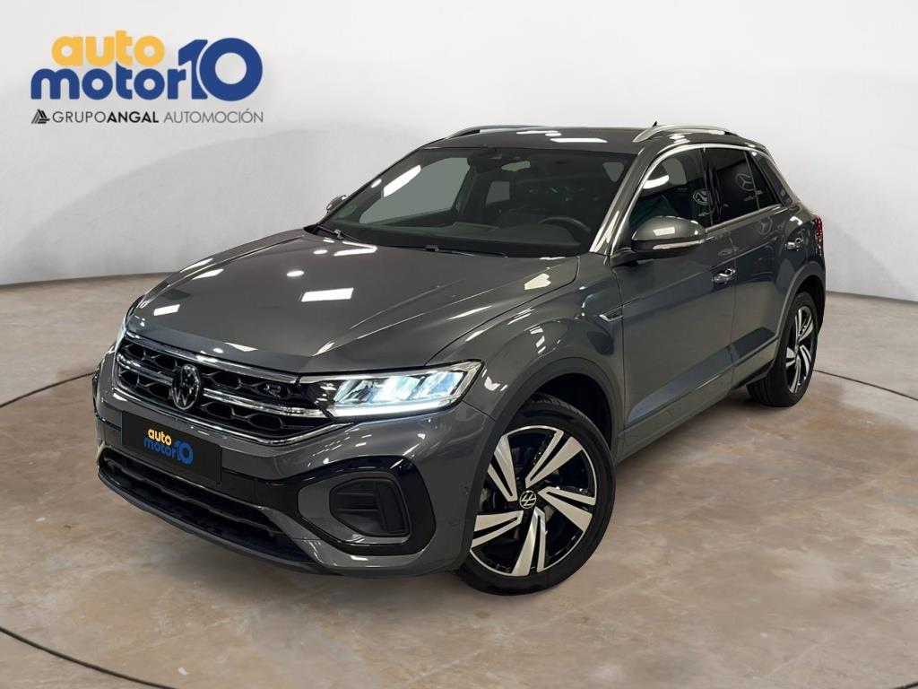 VOLKSWAGEN T-Roc (R-Line 2.0 TDI 110kW (150CV) DSG) en Lugo