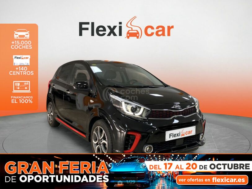 Foto del KIA Picanto 1.2 CVVT GT Line Aut.