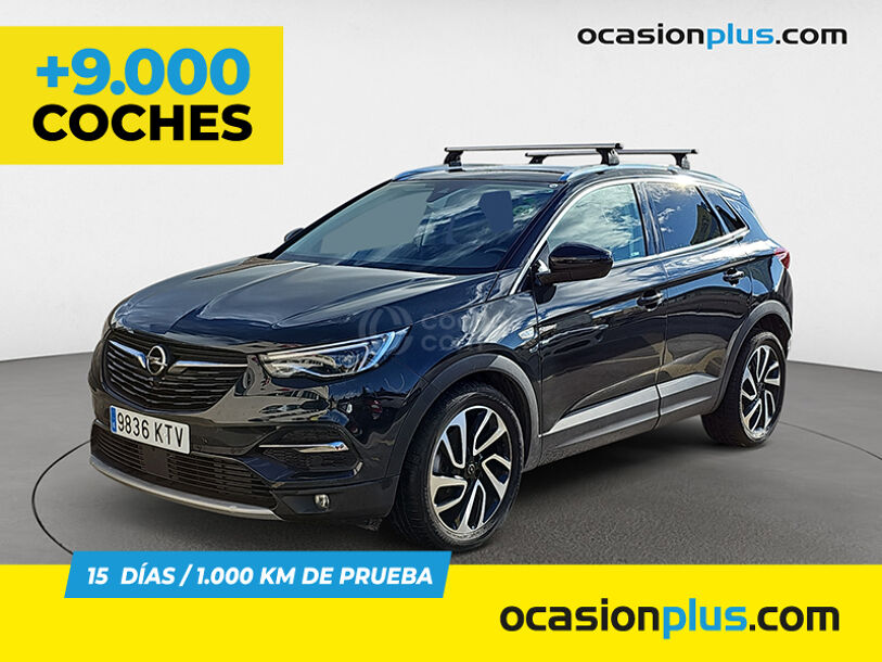 Foto del OPEL Grandland X 2.0CDTi S&S Ultimate AT8 180