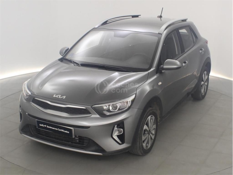 Foto del KIA Stonic 1.0 T-GDi MHEV Concept 100