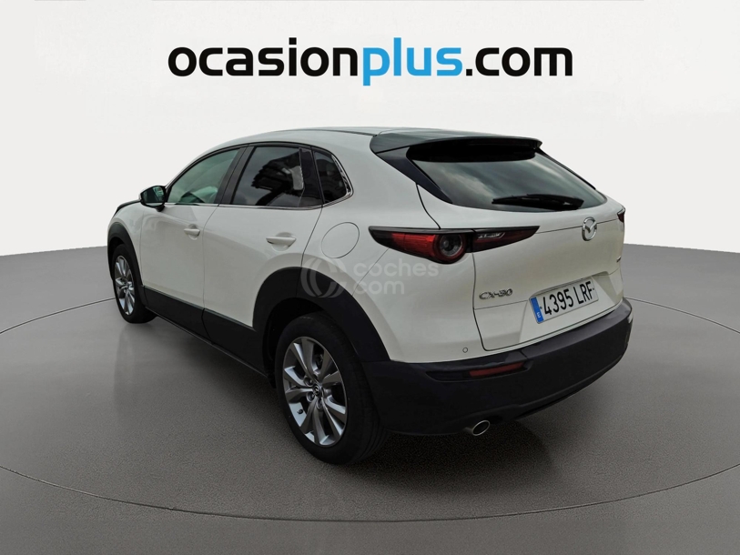 Foto del MAZDA CX-30 2.0 Skyactiv-G Zenith 2WD 90kW