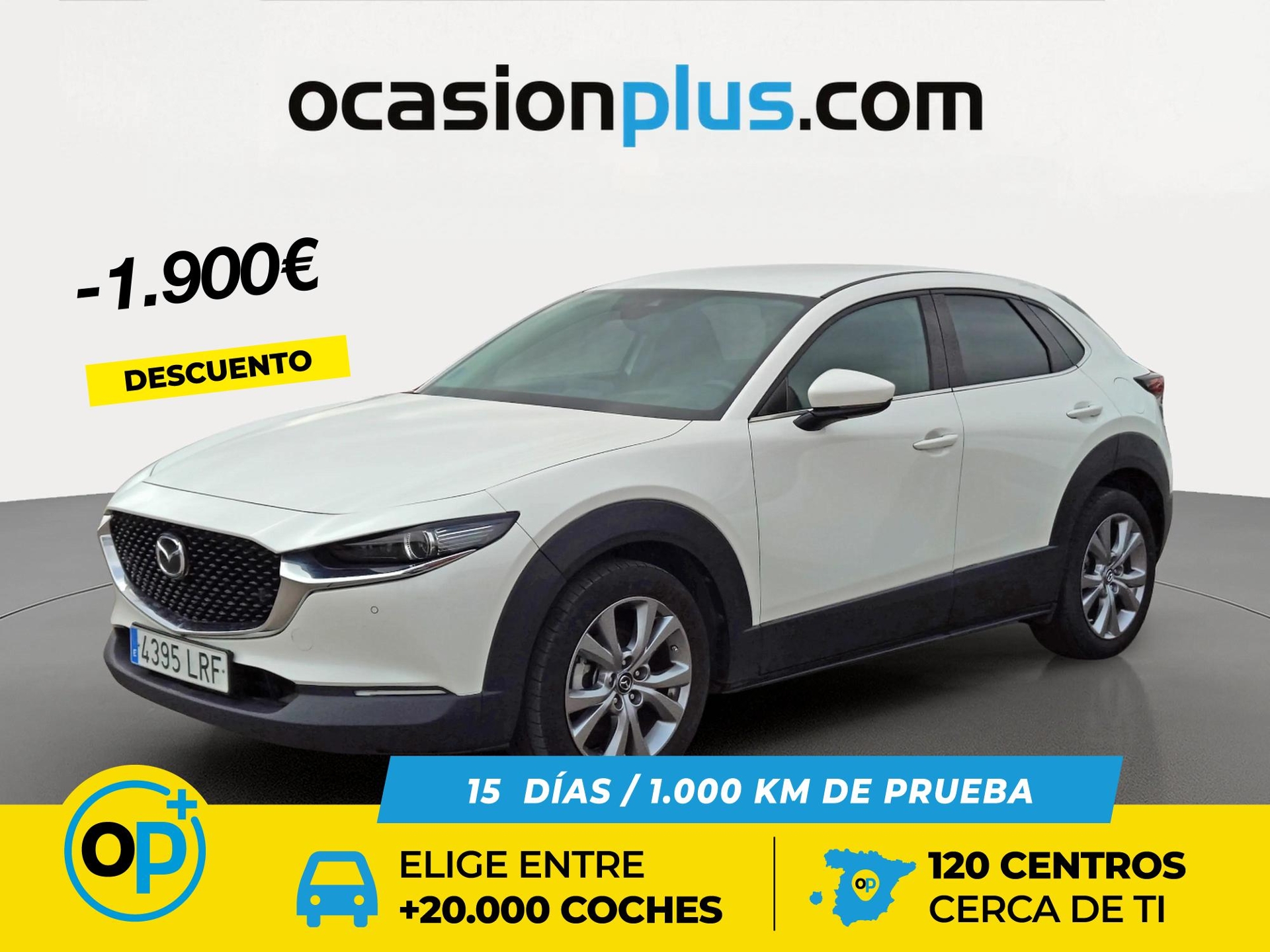 Imagen de MAZDA CX-30
