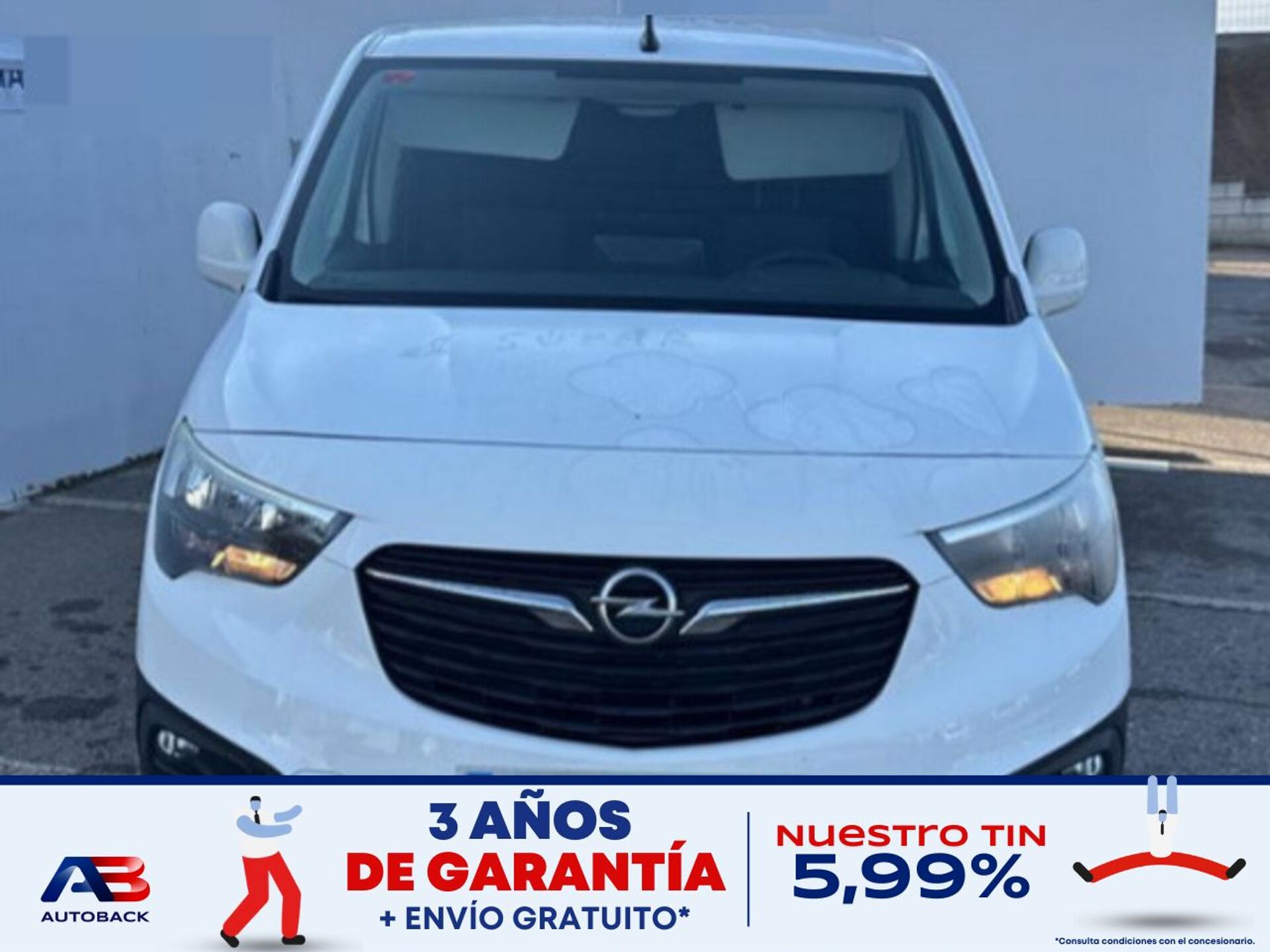 Imagen de OPEL Combo