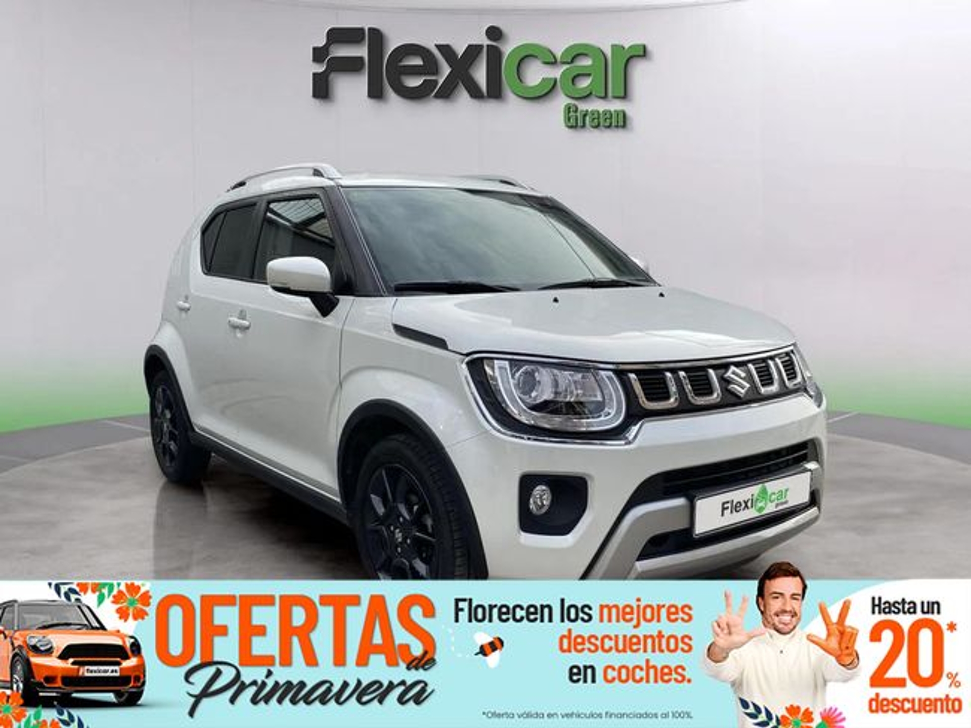 Imagen de SUZUKI Ignis