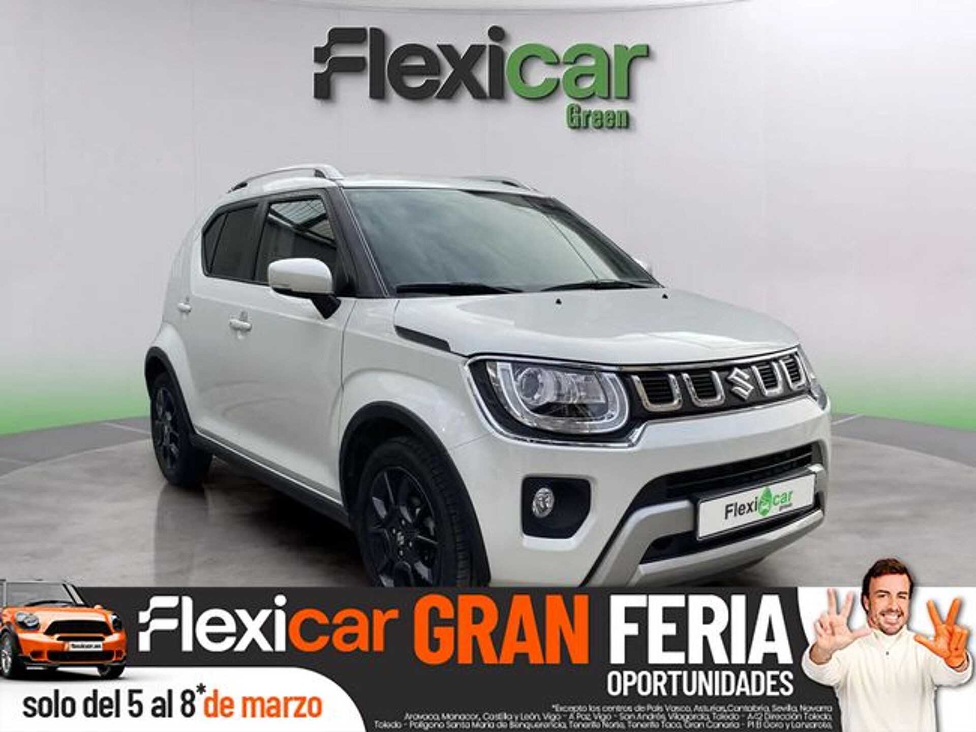 Imagen 1 de SUZUKI Ignis