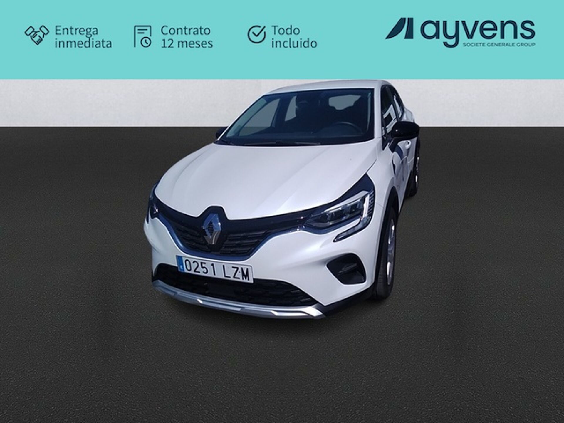 Imagen de RENAULT Captur