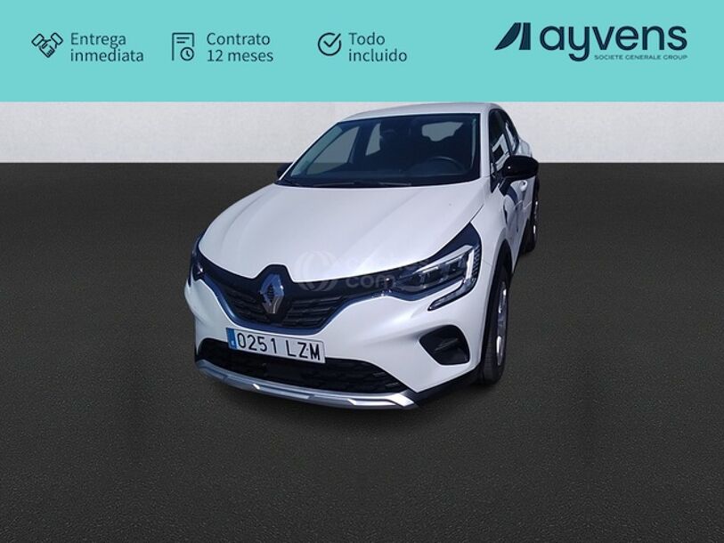 Foto del RENAULT Captur TCe Zen 74kW GLP