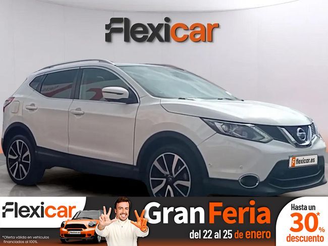 NISSAN Qashqai (1.6dCi N-CONNECTA 4x2 XTRONIC) en Asturias