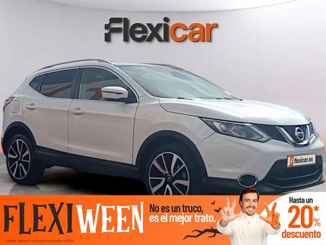 NISSAN Qashqai (1.6dCi N-CONNECTA 4x2 XTRONIC) en Asturias