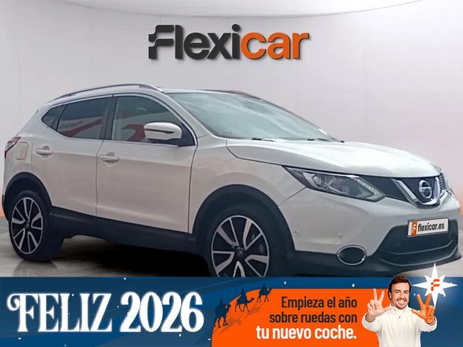 NISSAN Qashqai (1.6dCi N-CONNECTA 4x2 XTRONIC) en Asturias