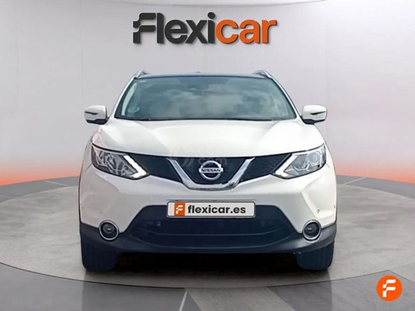 Foto del NISSAN Qashqai 1.6dCi N-Connecta 4x2 XTronic