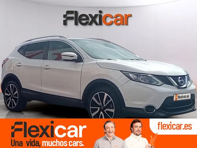 NISSAN Qashqai (1.6dCi N-CONNECTA 4x2 XTRONIC) en Asturias