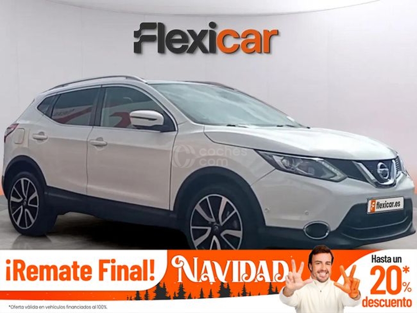 Foto del NISSAN Qashqai 1.6dCi N-Connecta 4x2 XTronic