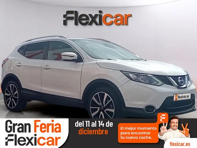 NISSAN Qashqai (1.6dCi N-CONNECTA 4x2 XTRONIC) en Asturias