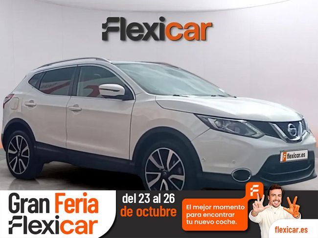 NISSAN Qashqai (1.6dCi N-CONNECTA 4x2 XTRONIC) en Asturias