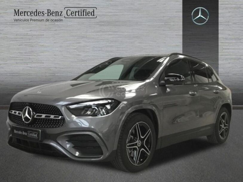 Foto del MERCEDES Clase A A 200d 8G-DCT