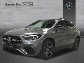 Imagen de MERCEDES Clase A A 200d 8G-DCT