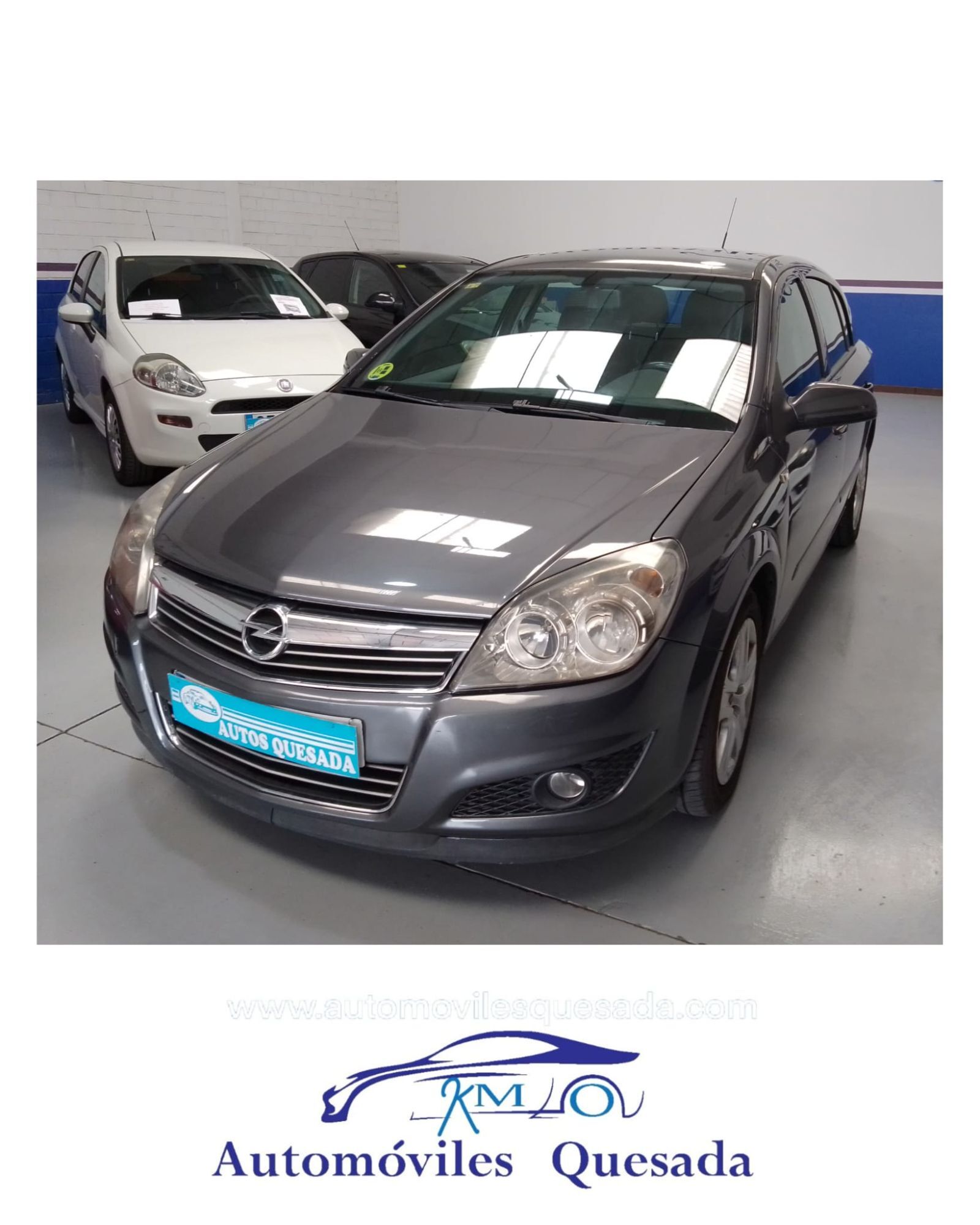 Foto del OPEL Astra 1.3CDTi Energy ecoFlex