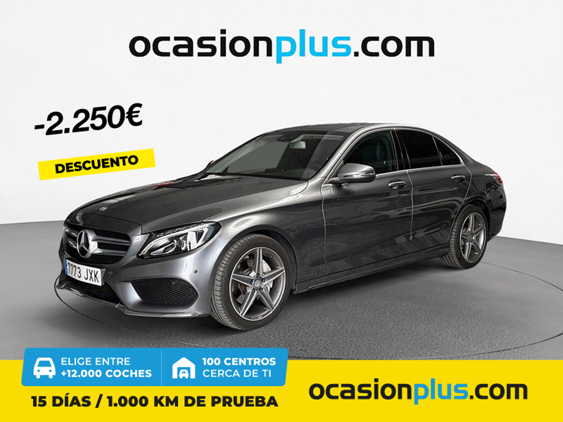 Imagen de MERCEDES Clase C