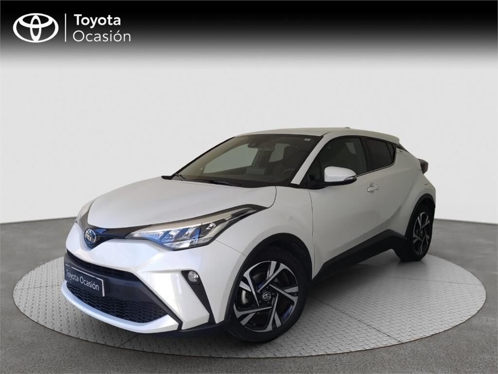 TOYOTA C-HR (5P Advance 125H e-CVT) en Madrid